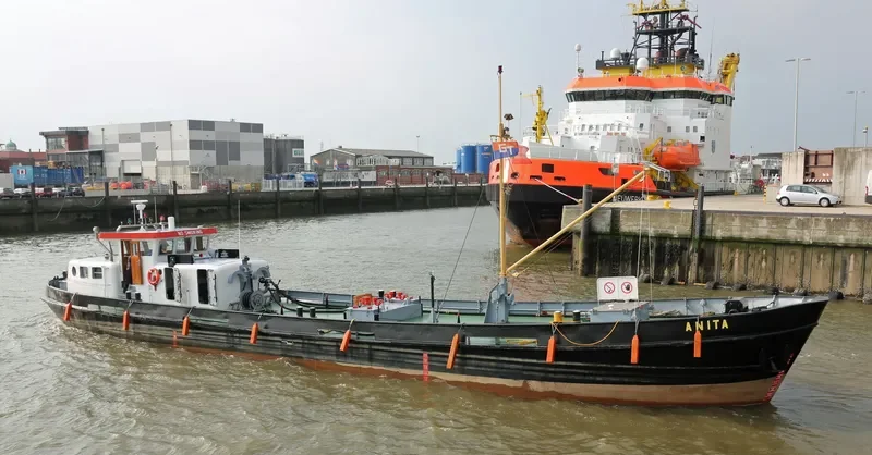 ANITA Tanker IMO 6605694 photo 9