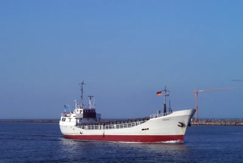 THERESA III General Cargo IMO 6605723 photo 2