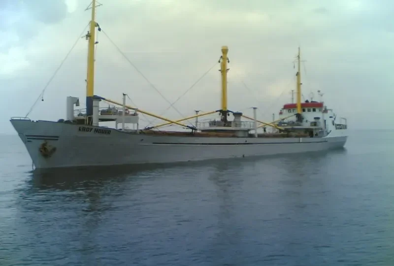 LADY NOURA General Cargo IMO 6606090 photo 3