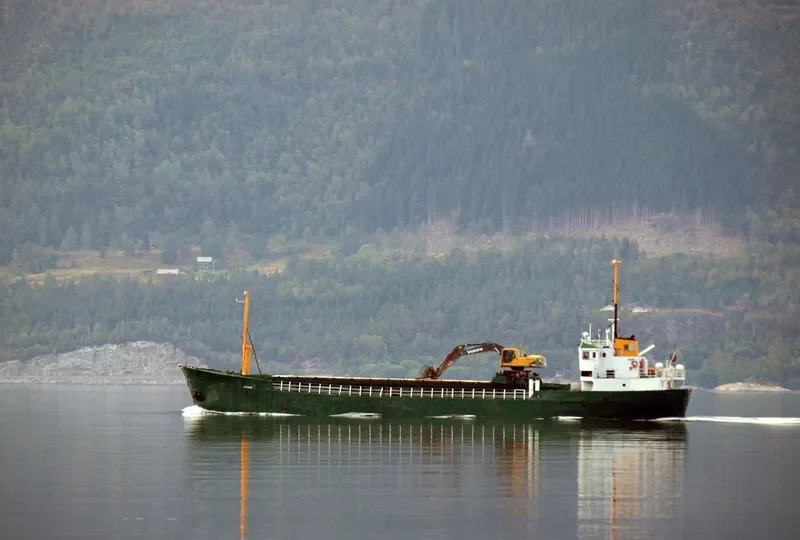 SIGYN General Cargo IMO 6606260