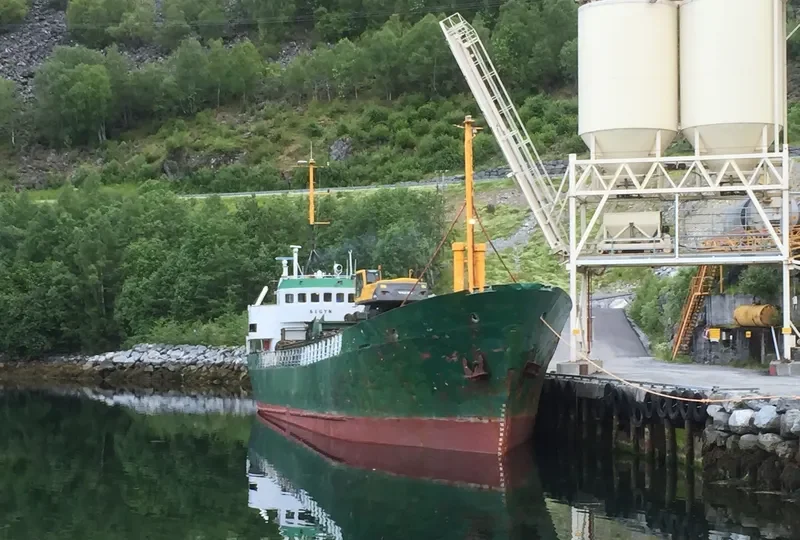 SIGYN General Cargo IMO 6606260 photo 4