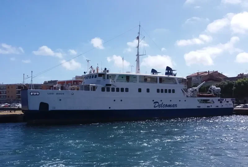 LUIGI BIGGIO Ro-Ro IMO 6607094