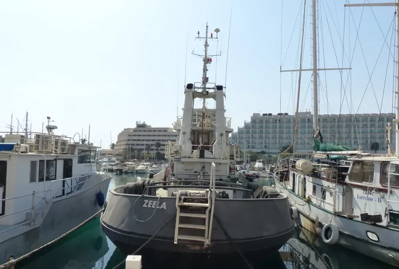 ZEELA General Cargo IMO 6607290 photo 3