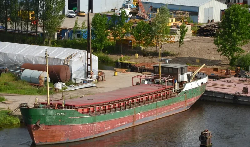 FRANKO General Cargo IMO 6607367