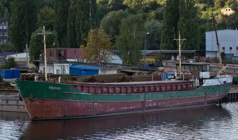 FRANKO General Cargo IMO 6607367 photo 2