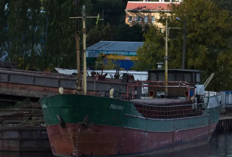 FRANKO General Cargo IMO 6607367 photo 3
