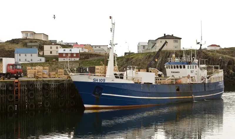 THORSNES General Cargo IMO 6607379 photo 2