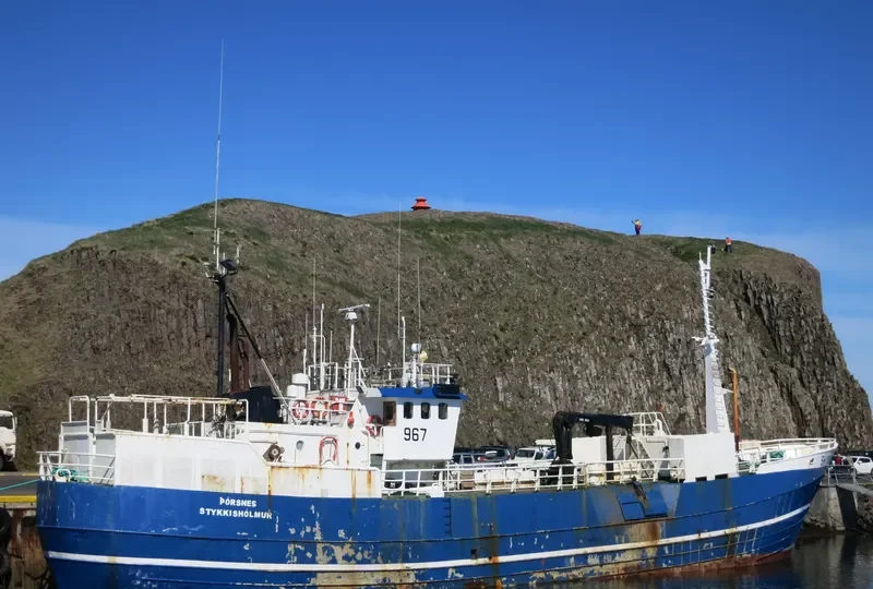 THORSNES General Cargo IMO 6607379 photo 3