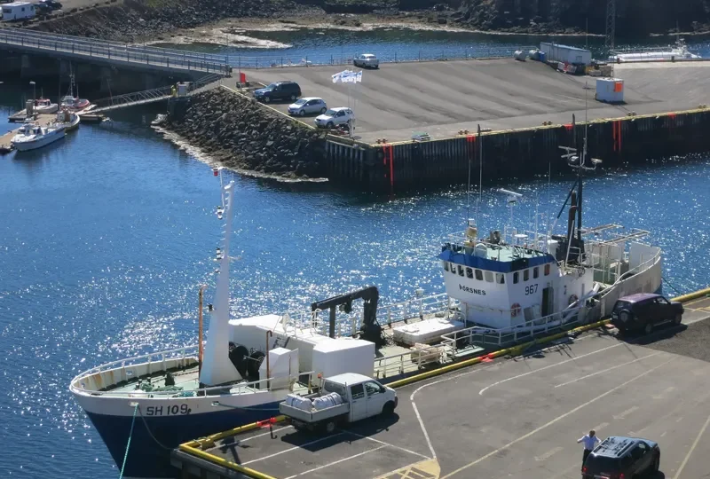 THORSNES General Cargo IMO 6607379 photo 5