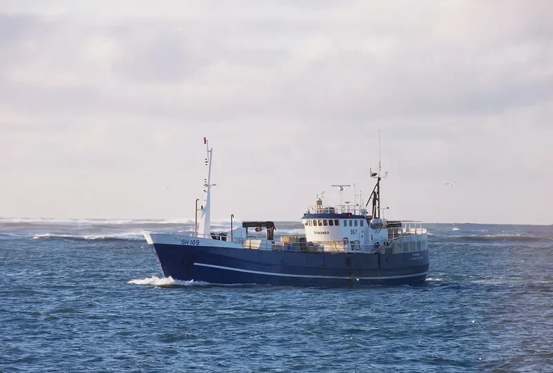 THORSNES General Cargo IMO 6607379 photo 6
