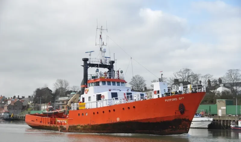 PUTFORD SKY General Cargo IMO 6607393 photo 5