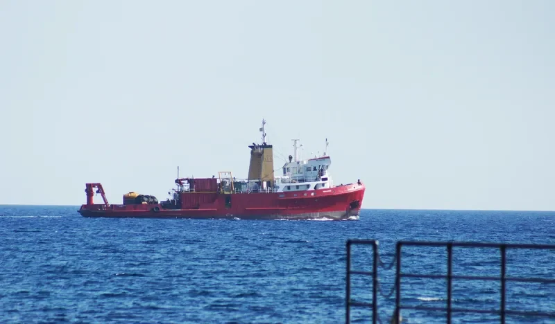 BRASAL SUPPORTER General Cargo IMO 6607460
