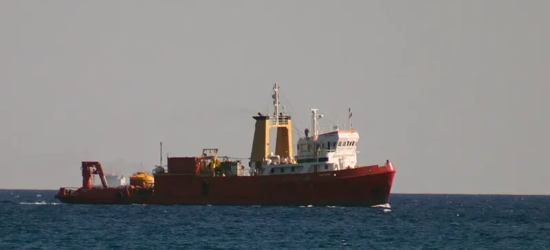 BRASAL SUPPORTER General Cargo IMO 6607460 photo 4