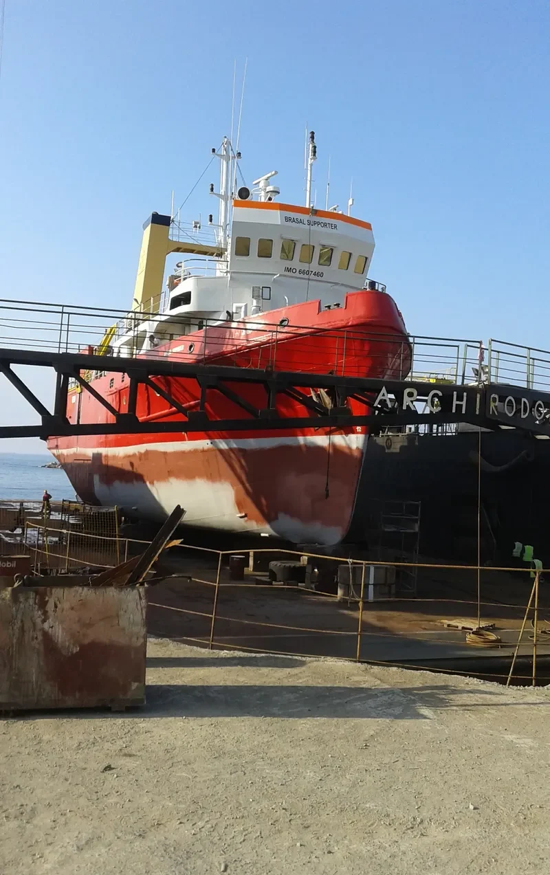 BRASAL SUPPORTER General Cargo IMO 6607460 photo 5