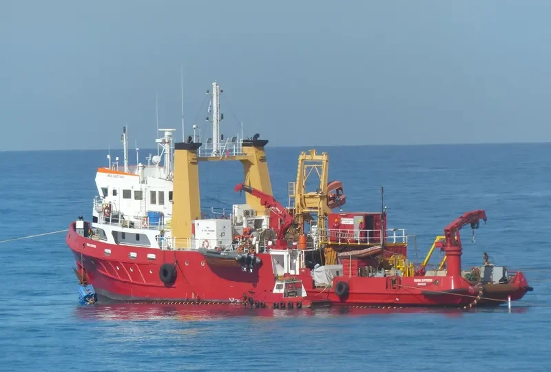 BRASAL SUPPORTER General Cargo IMO 6607460 photo 6