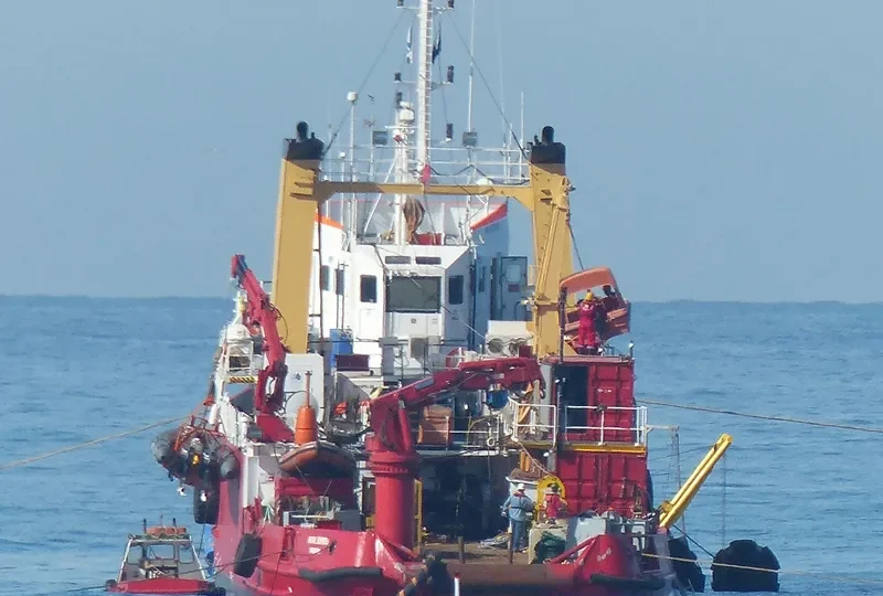 BRASAL SUPPORTER General Cargo IMO 6607460 photo 7