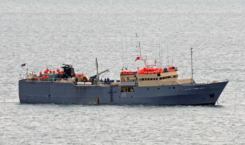 JINZHANG General Cargo IMO 6607666