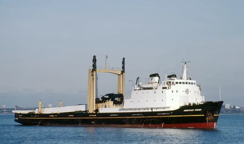 MOONSTAR General Cargo IMO 6607719