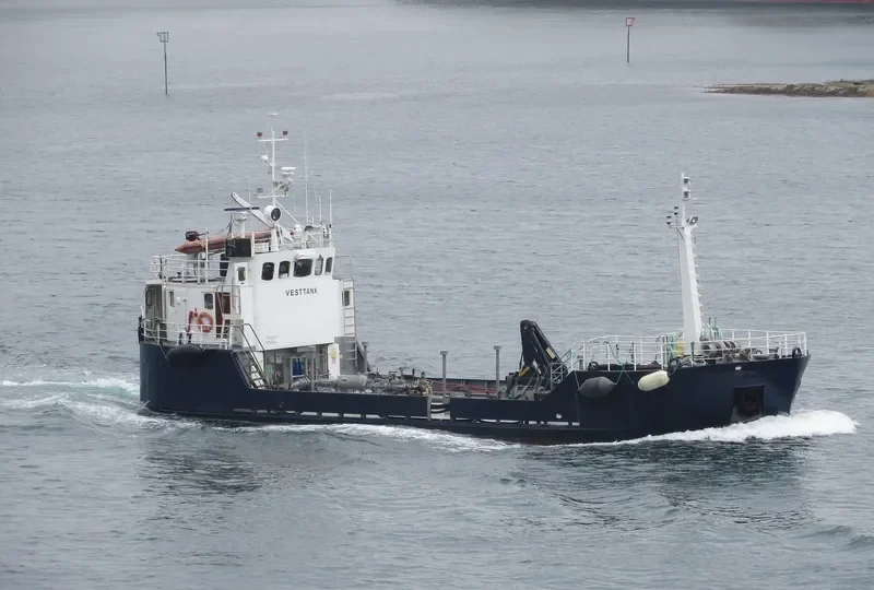 ATLANTIC TANK Tanker IMO 6608012