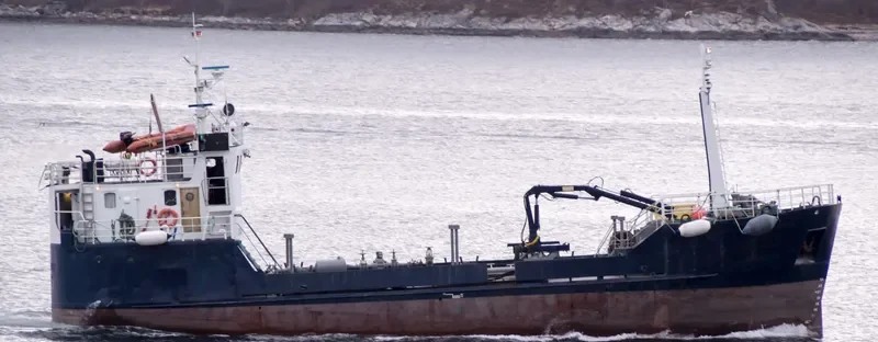 ATLANTIC TANK Tanker IMO 6608012 photo 9