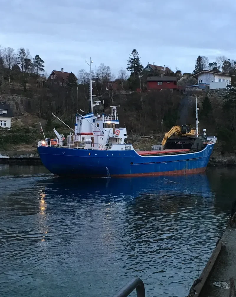 BASEN General Cargo IMO 6608050 photo 9