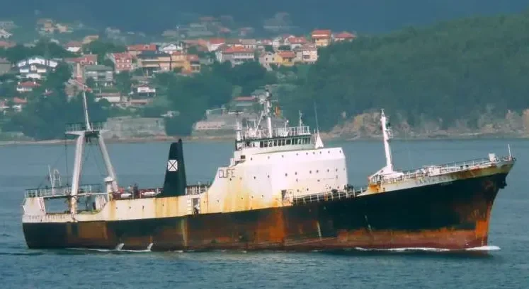 SANTA CRISTINA General Cargo IMO 6608309 photo 7