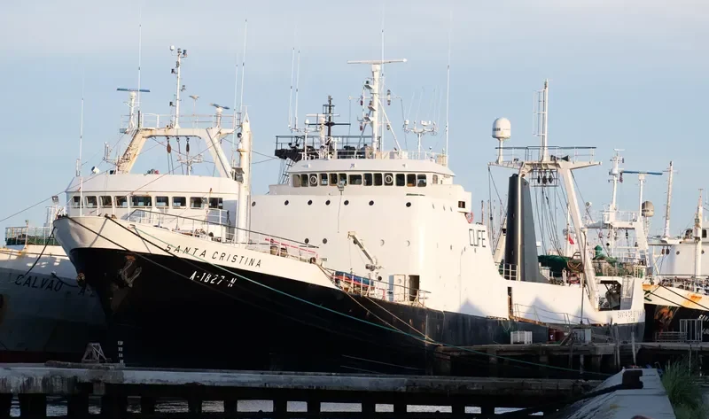 SANTA CRISTINA General Cargo IMO 6608309 photo 8