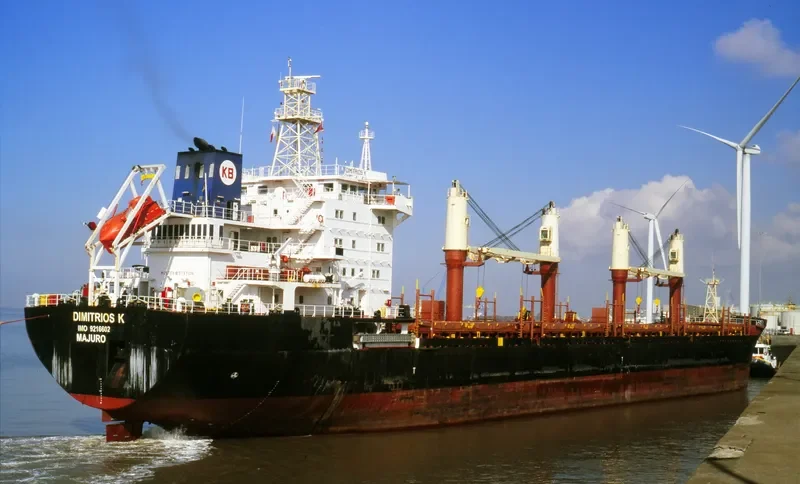 GHAZI III General Cargo IMO 6608529