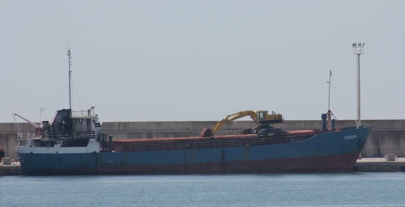 PABEN General Cargo IMO 6608892