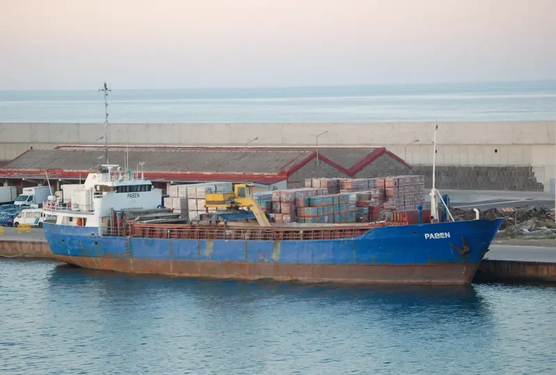 PABEN General Cargo IMO 6608892 photo 5