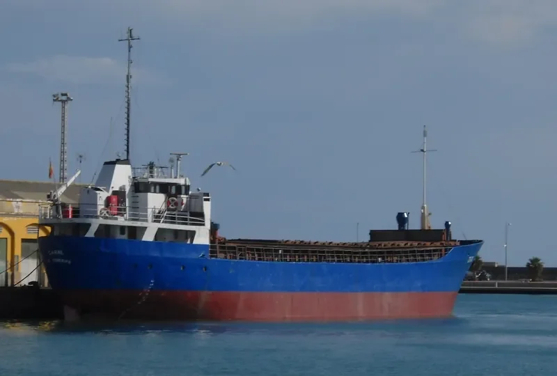 PABEN General Cargo IMO 6608892 photo 8