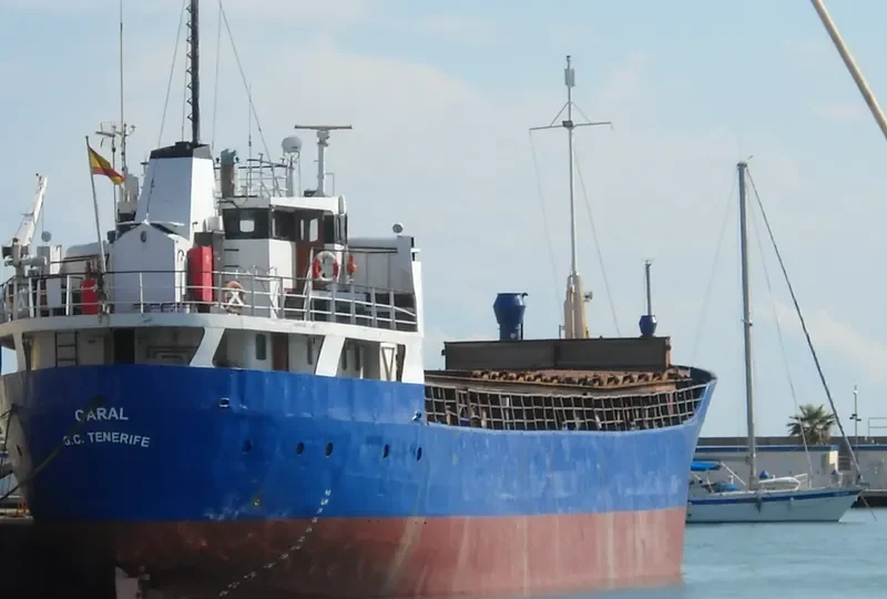 PABEN General Cargo IMO 6608892 photo 9