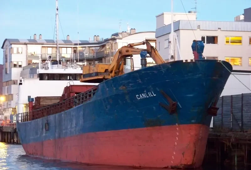 PABEN General Cargo IMO 6608892 photo 10