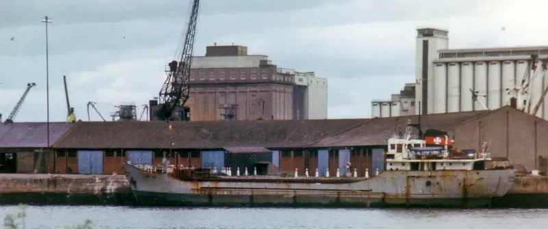 ABDOULAH 1 General Cargo IMO 6609078