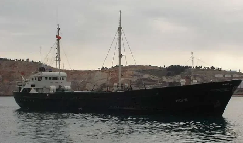 REENVI IV General Cargo IMO 6609212