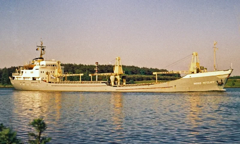 DOLPHIN PIONEER General Cargo IMO 6609418