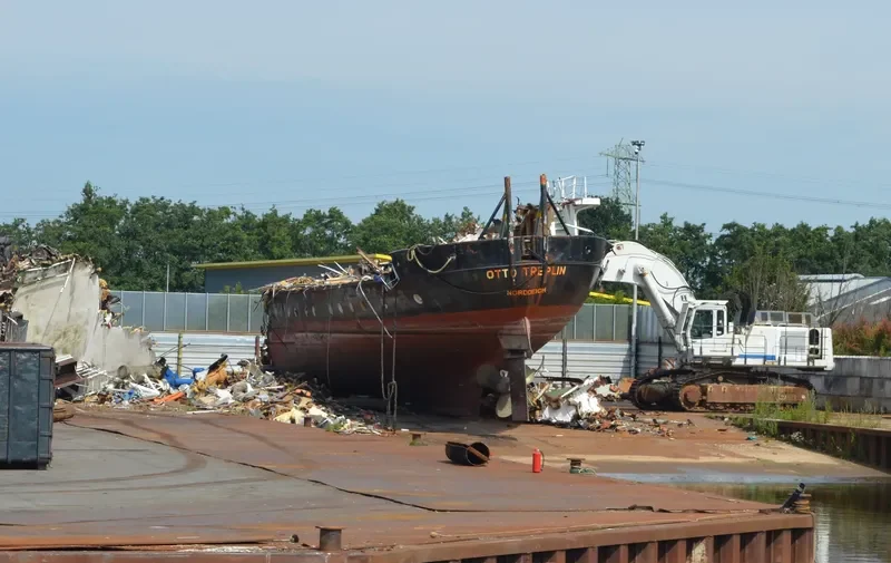 OTTO TREPLIN General Cargo IMO 6609420 photo 2