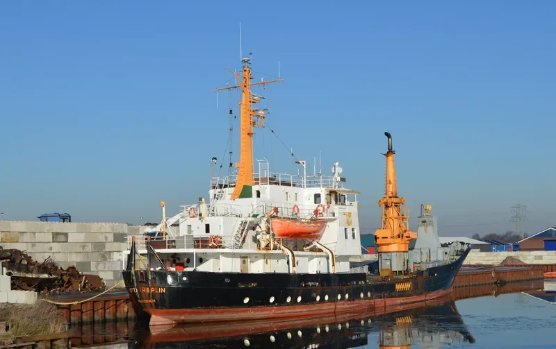 OTTO TREPLIN General Cargo IMO 6609420 photo 4