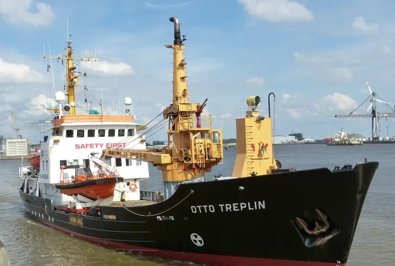 OTTO TREPLIN General Cargo IMO 6609420 photo 7