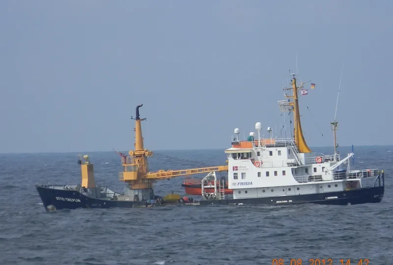 OTTO TREPLIN General Cargo IMO 6609420 photo 9