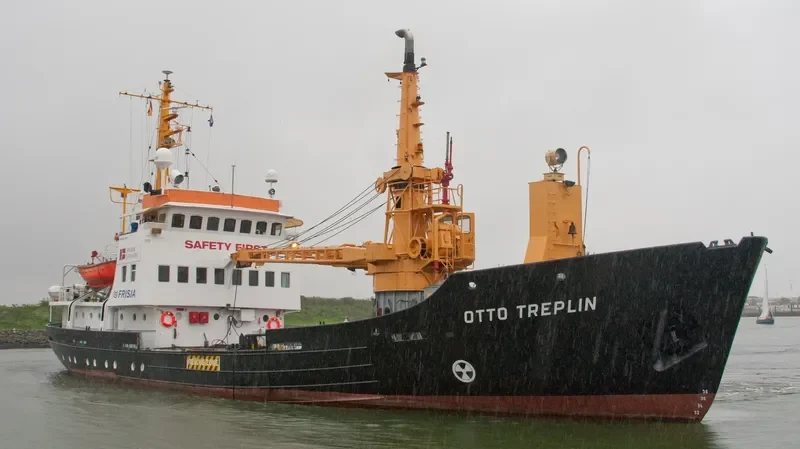 OTTO TREPLIN General Cargo IMO 6609420 photo 10