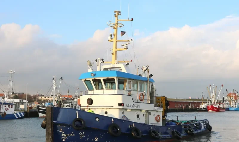 NOORMAN General Cargo IMO 6609705