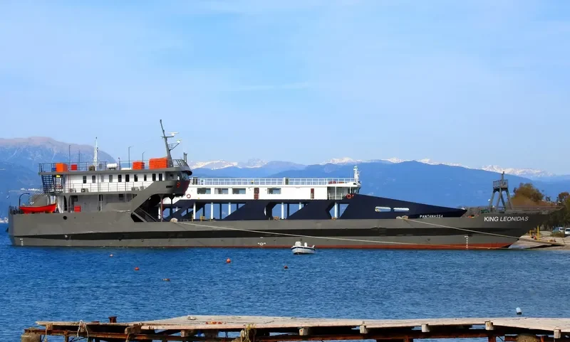 KING LEONIDAS Passenger Ship IMO 6609729 photo 9
