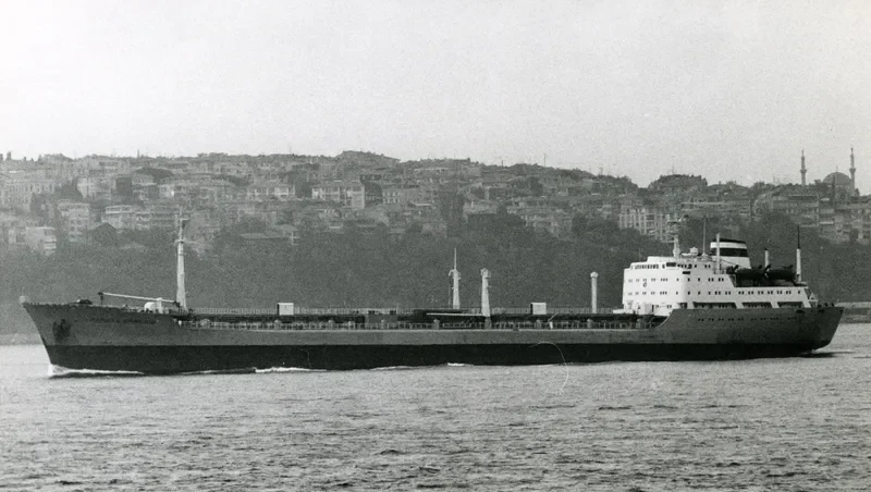 NOVOTSAK 2 Tanker IMO 6609743