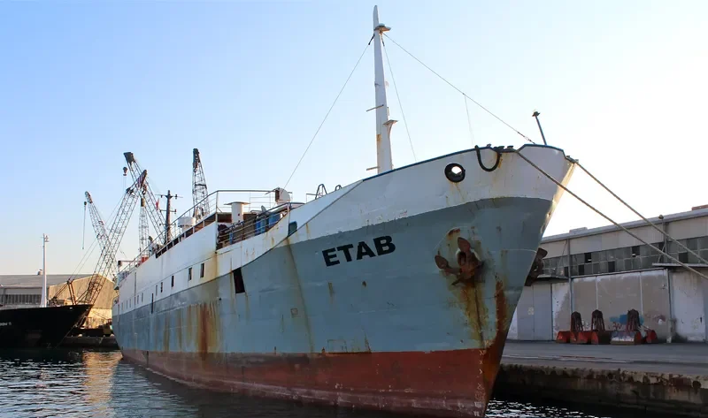 ABEER K General Cargo IMO 6609779 photo 9