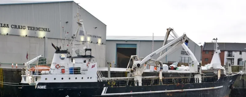FAME General Cargo IMO 6609901 photo 5