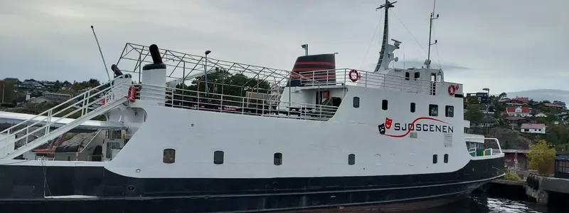SJOSCENEN Passenger Ship IMO 6609913 photo 4