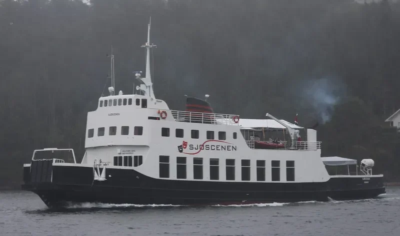 SJOSCENEN Passenger Ship IMO 6609913 photo 8
