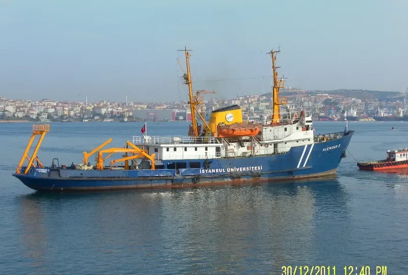 ALEMDAR II General Cargo IMO 6610211 photo 5