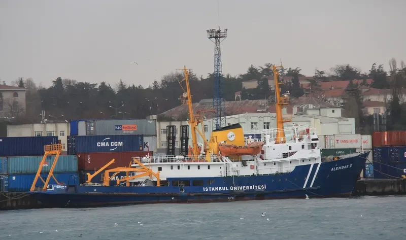 ALEMDAR II General Cargo IMO 6610211 photo 6